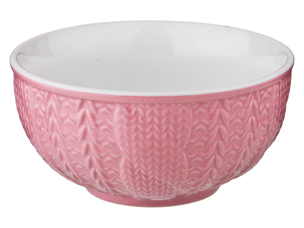 

Салатник Lefard Вязанка 550ml 155-329, Вязанка