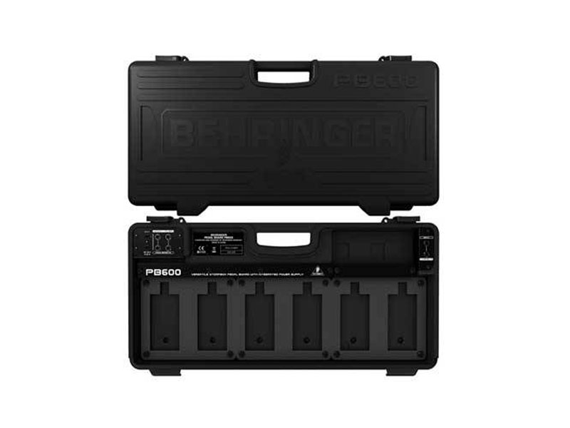 

Педалборд Behringer PB600, PB600