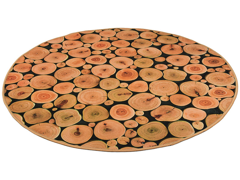 

Коврик Vortex Velur d-75cm 24251, Velur