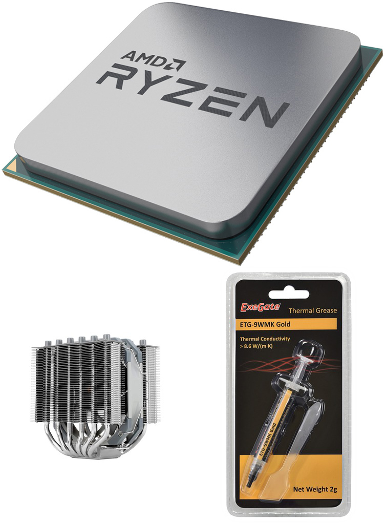 Zakazat.ru: Процессор AMD Ryzen 9 5950X 100-000000059 OEM Выгодный набор + серт. 200Р!!!