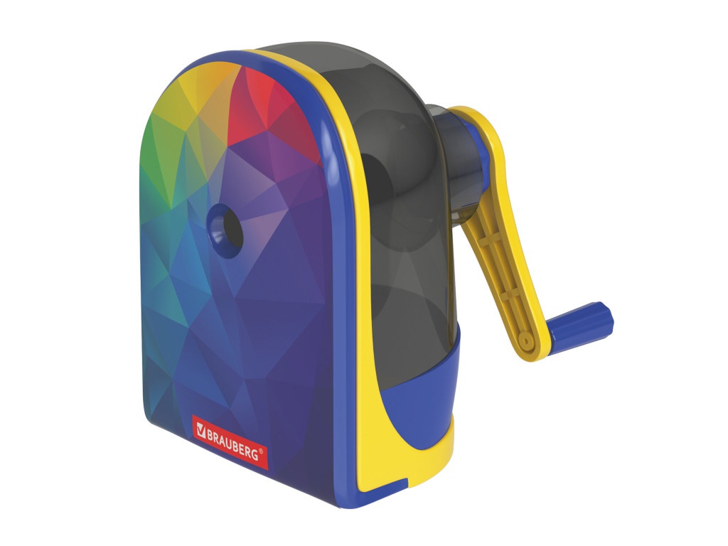 

Точилка Brauberg Multicolor 228489, 228489