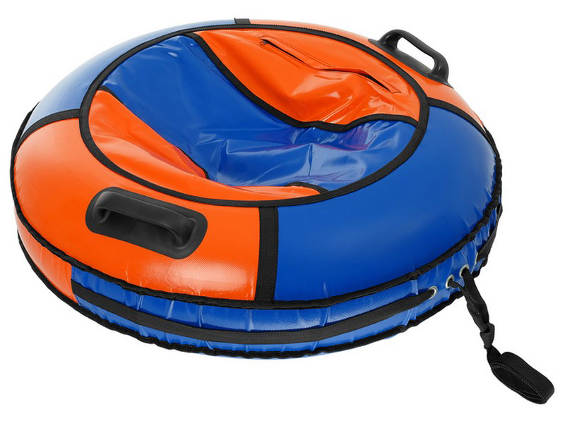 

Тюбинг Polytube Комфорт 100cm Blue-Orange PT10091, Комфорт