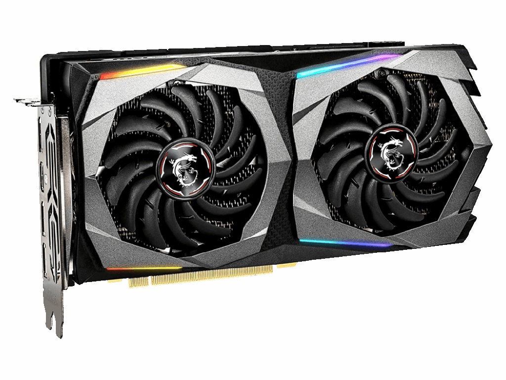 

Видеокарта MSI GeForce GTX 1660 Super Gaming Z Plus 1530Mhz PCI-E 3.0 6144Mb 14000Mhz 192 bit HDMI 3xDP Выгодный набор + серт. 200Р!!!