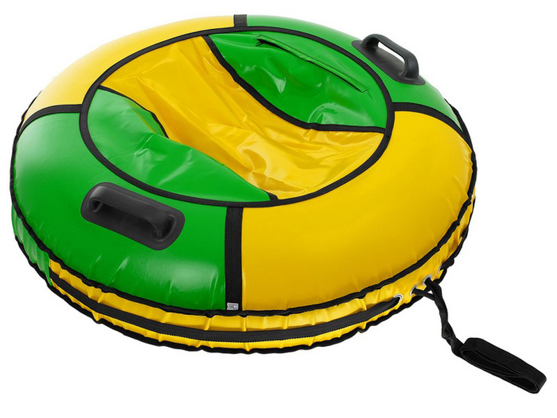 

Тюбинг Polytube Комфорт 80cm Yellow-Green PT08086, Комфорт