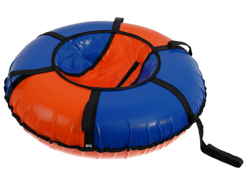 

Тюбинг Polytube Вихрь 90cm Orange-Blue PT09021, Вихрь