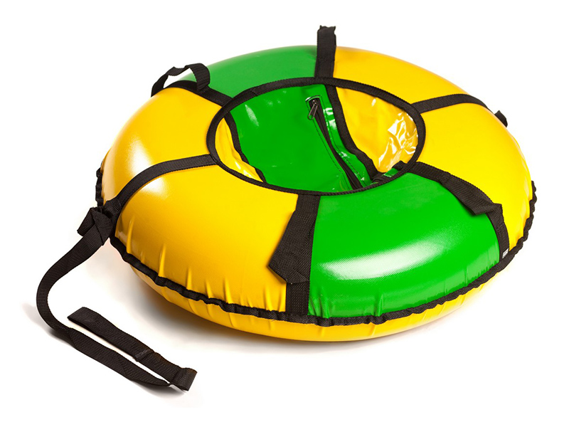 

Тюбинг Polytube Вихрь 90cm Yellow-Green PT09023, Вихрь