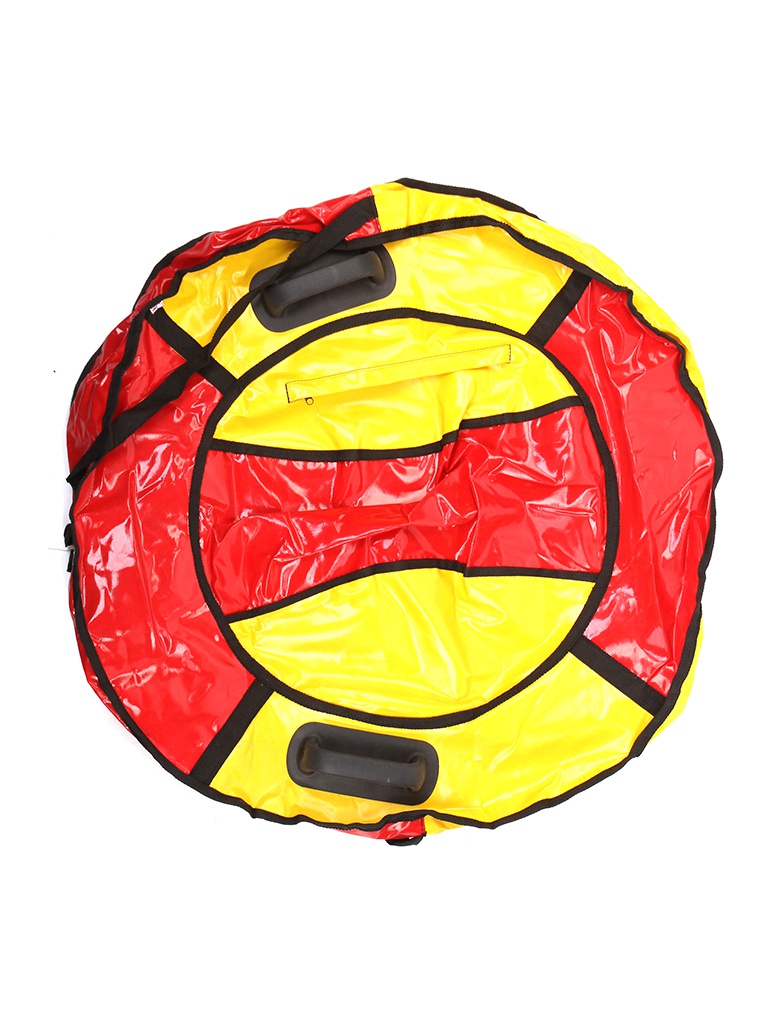 

Тюбинг Polytube Комфорт 90cm Red-Yellow PT09090, Комфорт