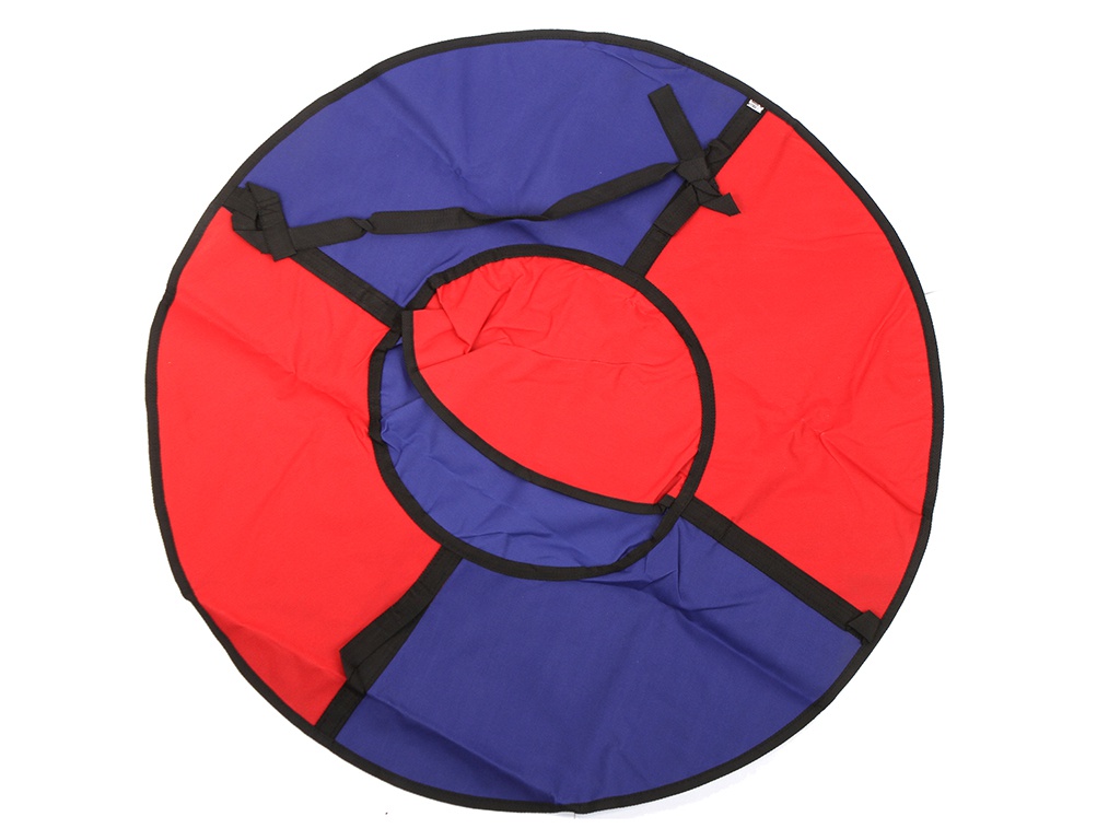 

Тюбинг Polytube Эконом 100cm Blue-Red PT10004, Эконом