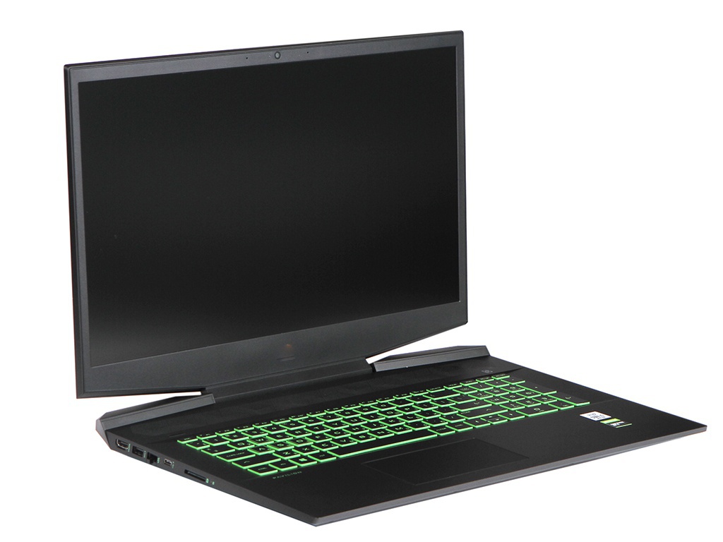 фото Ноутбук hp pavilion gaming 17-cd1048ur 22r60ea выгодный набор + серт. 200р!!!(intel core i5-10300h 2.5 ghz/8192mb/512gb ssd/nvidia geforce gtx 1650 4096mb/wi-fi/bluetooth/cam/17.3/1920x1080/dos) hp (hewlett packard)