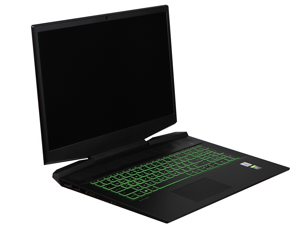 фото Ноутбук hp pavilion gaming 17-cd1059ur 22q95ea выгодный набор + серт. 200р!!!(intel core i7-10750h 2.6 ghz/16384mb/512gb ssd/nvidia geforce rtx 2060 6144mb/wi-fi/bluetooth/cam/17.3/1920x1080/dos) hp (hewlett packard)