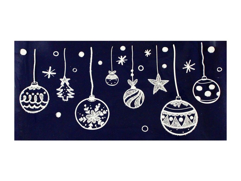 

Наклейка-бордюр Peha Magic Уютная Гирлянда 23х49cm RD-60420, Peha Magic Уютная Гирлянда