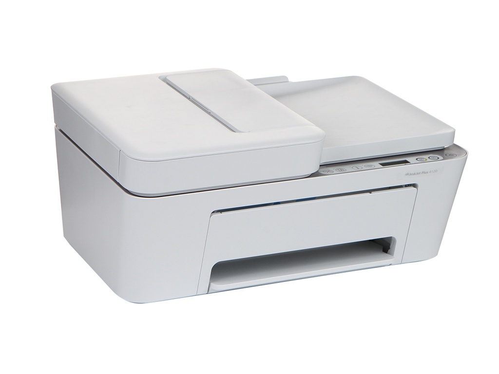 фото Мфу hp deskjet plus 4120 3xv14b выгодный набор + серт. 200р!!! hp (hewlett packard)