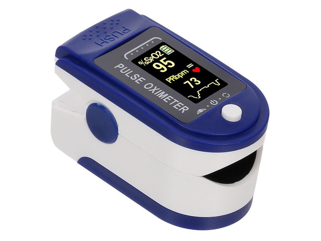 

Пульсоксиметр Kromatech Pulse Oximeter PN-02, Pulse Oximeter