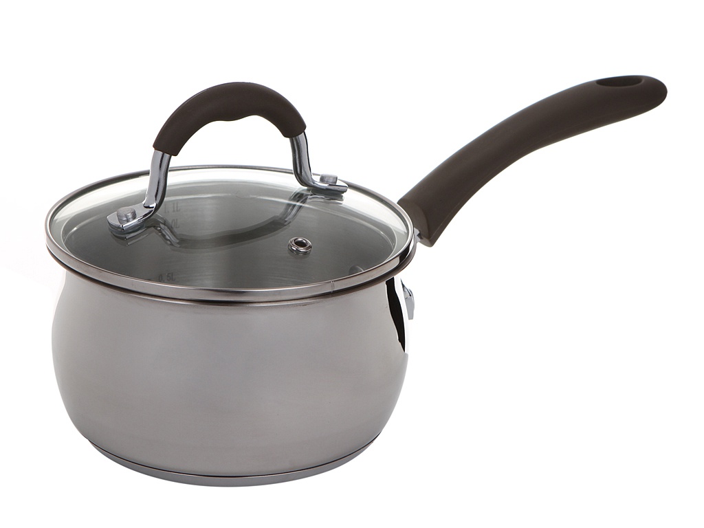 

Ковш Rondell Konzept 1.1L RDS-1228, RDS-1228