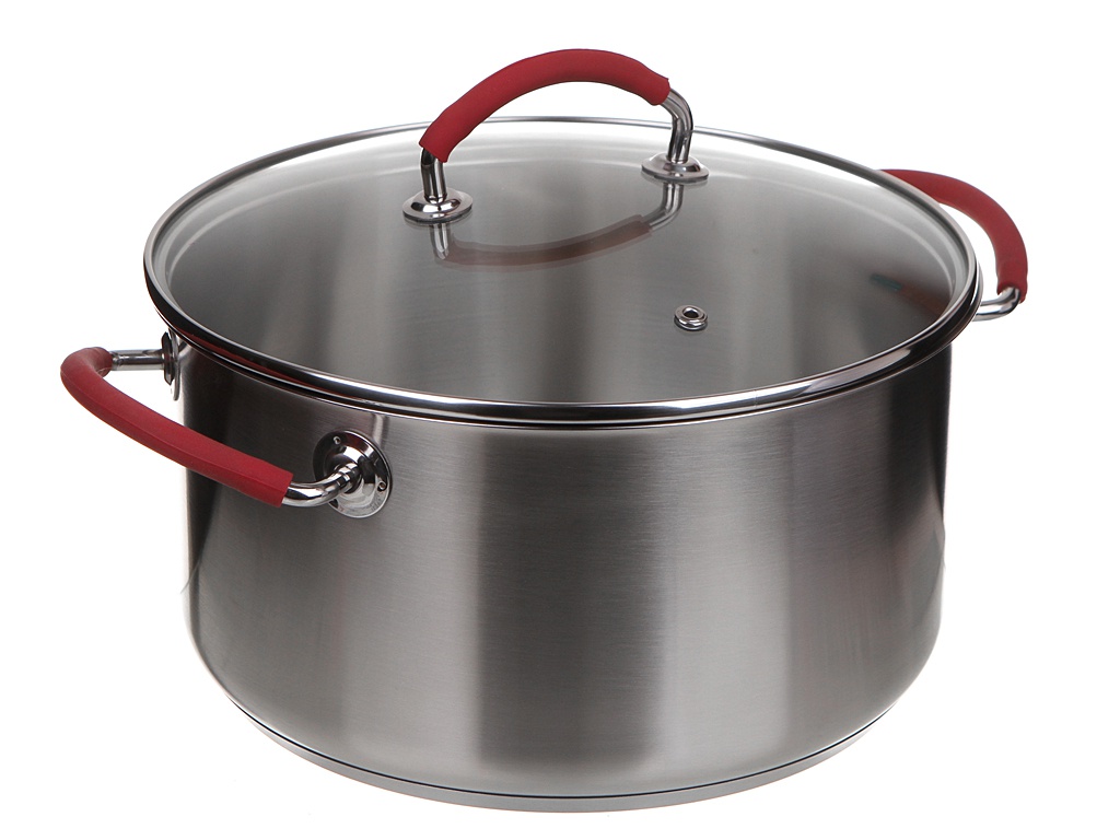 

Кастрюля Rondell Sorge 5.1L RDS-1221, RDS-1221
