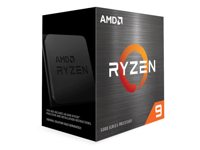 фото Процессор amd ryzen 9 5950x 100-100000059wof box