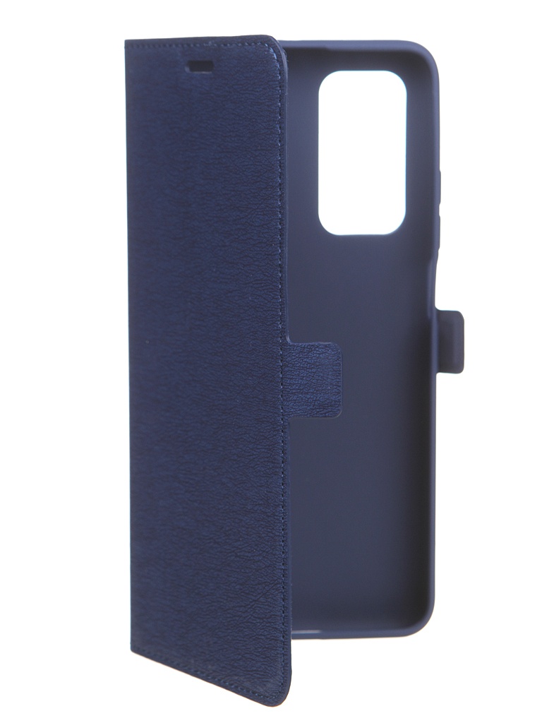 фото Чехол df для xiaomi mi 10t/10t pro flip case blue xiflip-65 df-group