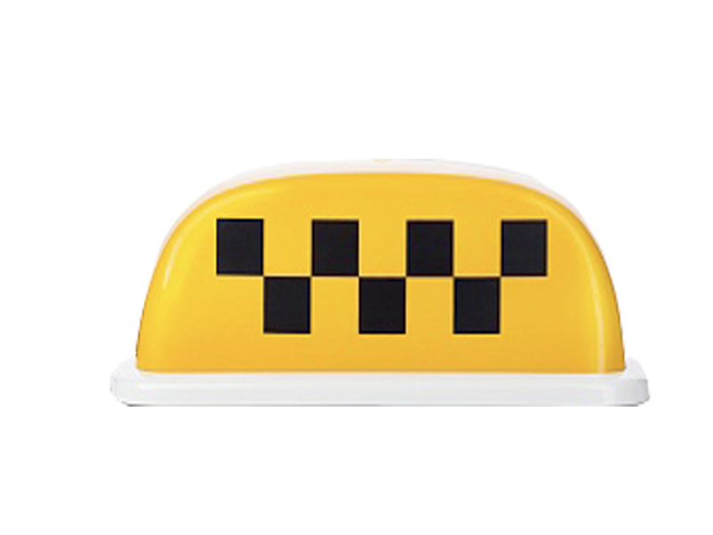 Знак Такси PSV TAXI 12V Yellow TX-sm-y / 129739