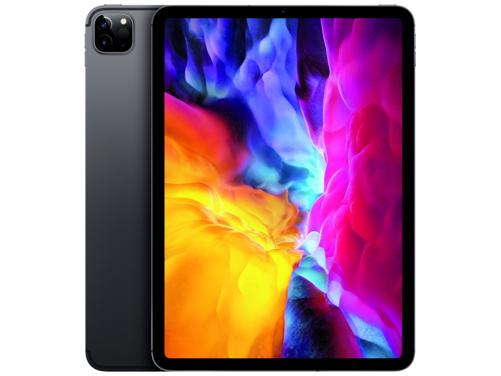 

Планшет APPLE iPad Pro 11 (2020) Wi-Fi 128Gb Space Grey MY232RU/A Выгодный набор + серт. 200Р!!!