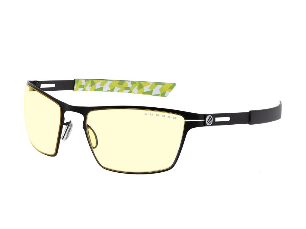 

Очки компьютерные Gunnar ESL Blade Black-Yellow ESL-30001, ESL-30001