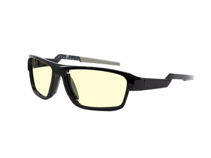 

Очки компьютерные Gunnar Lightning Bolt 360 6 Siege Black-Grey LI3-00103, LI3-00103