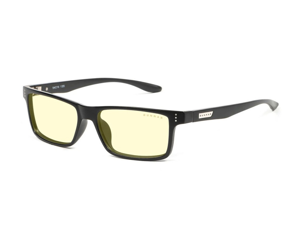 

Очки компьютерные Gunnar Bundle Vertex Amber Black BUN-00027, BUN-00027
