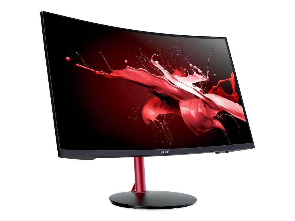 фото Монитор acer gaming nitro xz242qpbmiiphx curved um.ux2ee.p01 выгодный набор + серт. 200р!!!