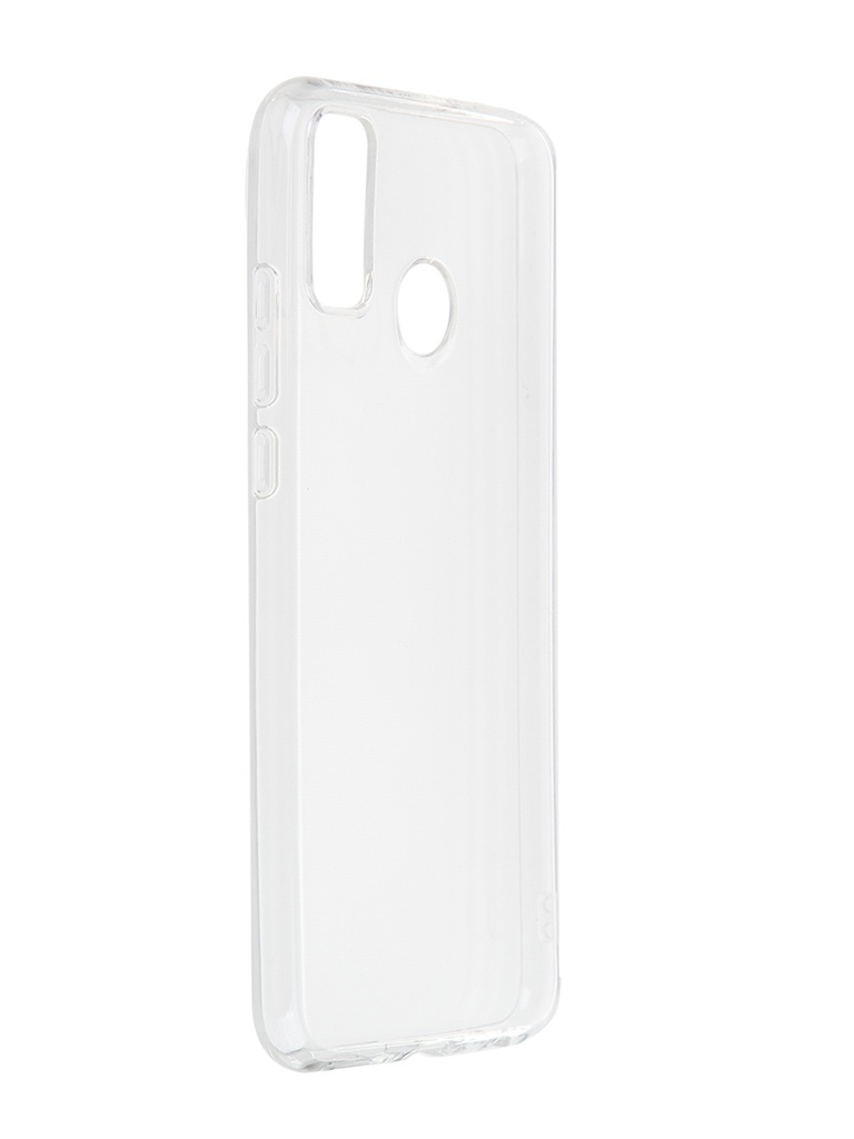 фото Чехол zibelino для honor 9x lite ultra thin case premium quality transparent zutcp-hua-hn-9x-l-trn