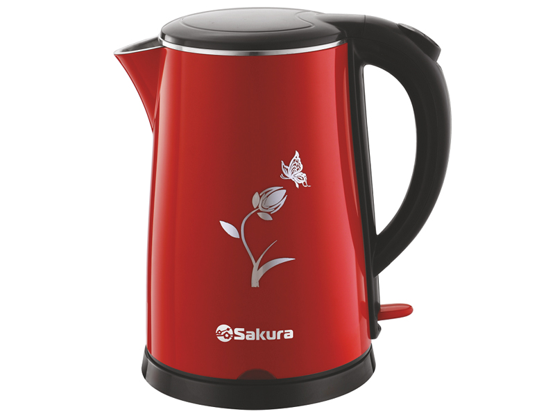 Чайник Sakura SA-2159BR 1.8L