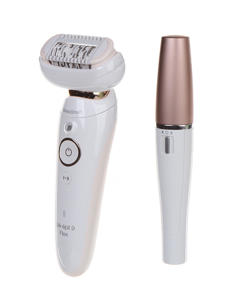 фото Эпилятор braun silk-epil 9 flex beauty set ses 9300