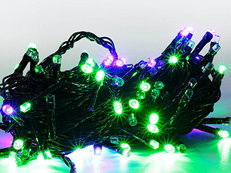 

Гирлянда Activ IDSL 60шт RGB 126148, IDSL