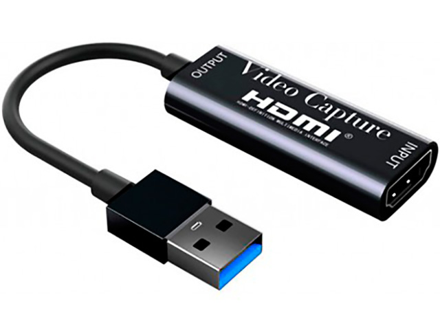 KS-is USB 3.0 - HDMI KS-477 цена и фото