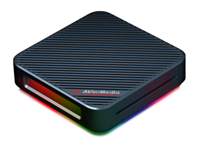

AVerMedia Live Gamer Bolt GC555, Live Gamer Bolt GC555