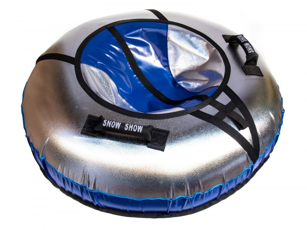 

Тюбинг SnowShow Элит 105cm Blue, Элит