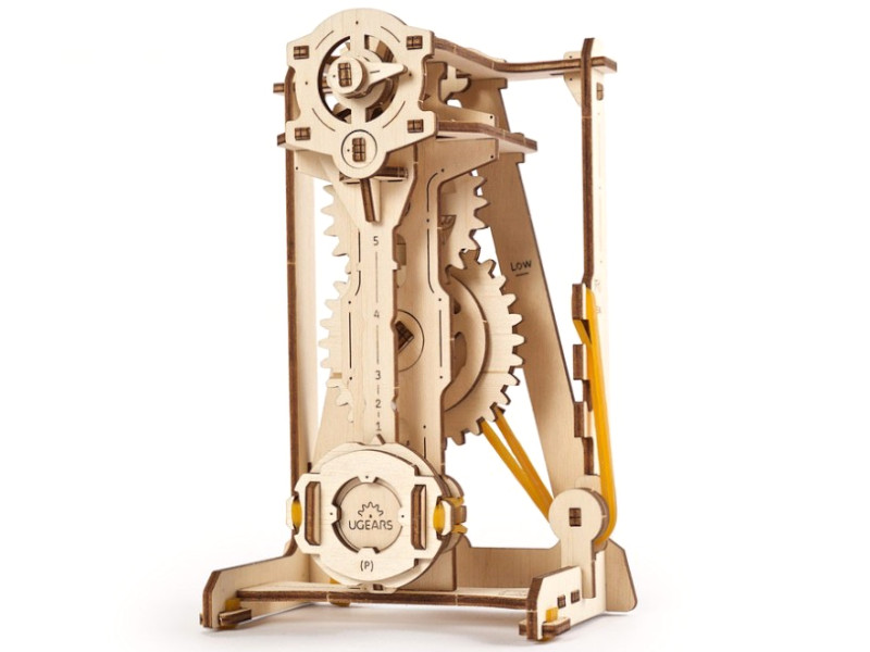 

Конструктор UGears Маятник СТЕМ 70133, Маятник СТЕМ 70133
