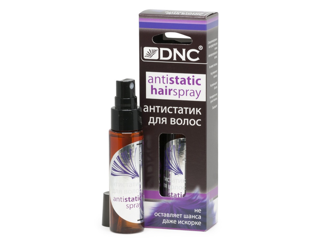 фото Средство по уходу за волосами dnc антистатик для волос 30ml 4751006751965