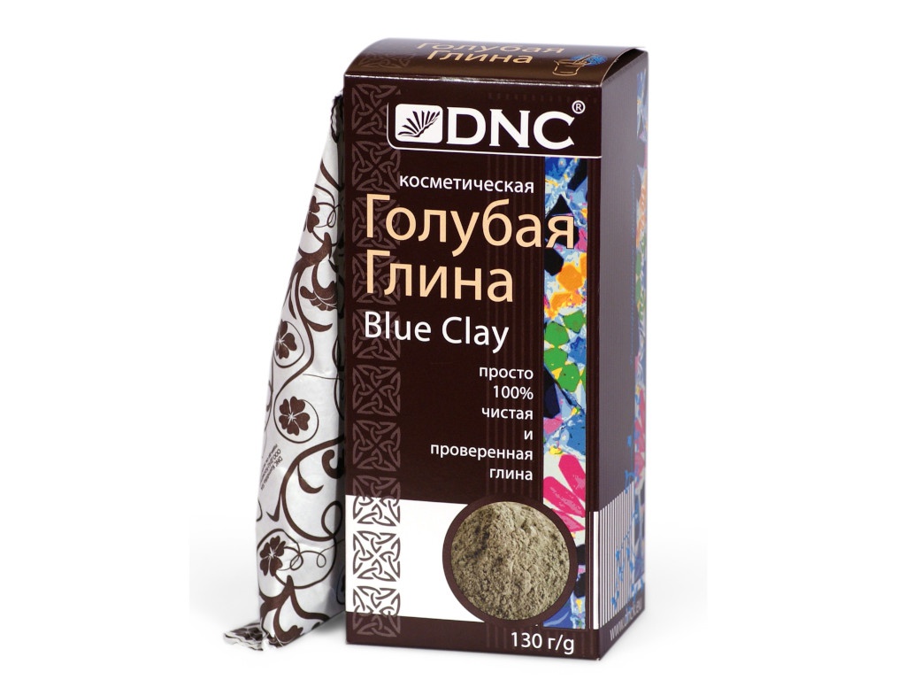 

DNC Глина косметическая 130g Light Blue 4751006750029, 4751006750029