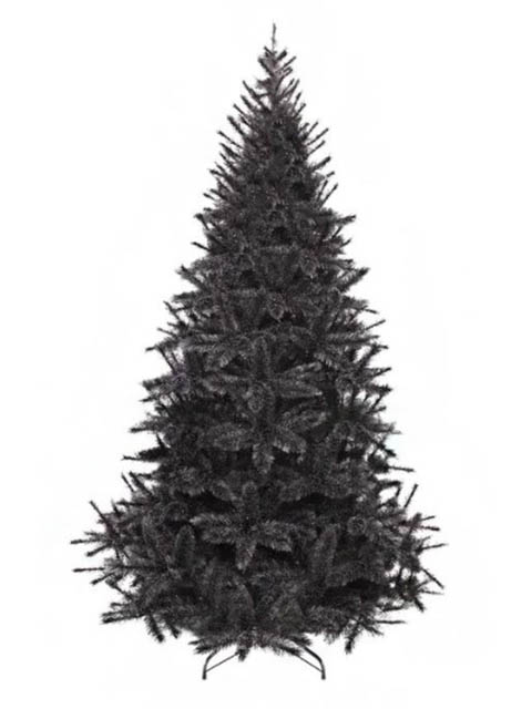 

Ель Triumph Tree Прелестная 185cm Black 73399, Прелестная 73399