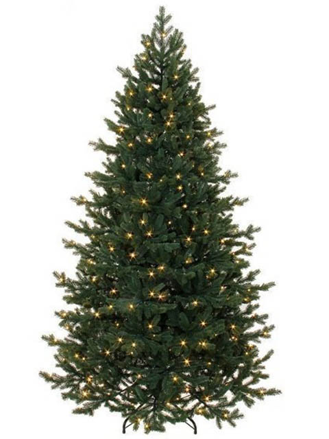 фото Ель triumph tree шервуд премиум стройная 155cm 120 led green 73146