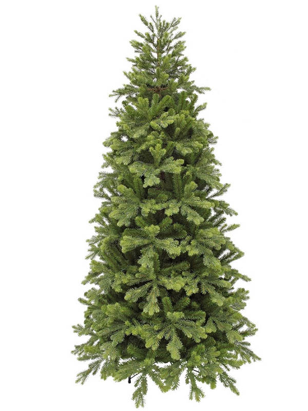 фото Ель triumph tree уэльская 215cm green 73556