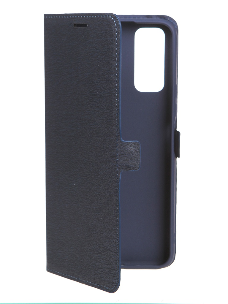 фото Чехол krutoff для vivo y20 eco book blue 11159