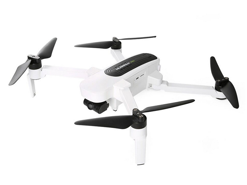 фото Квадрокоптер hubsan zino h117s combo pack black