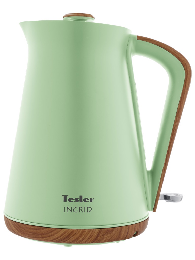 Чайник Tesler KT-1740 1.7L Green