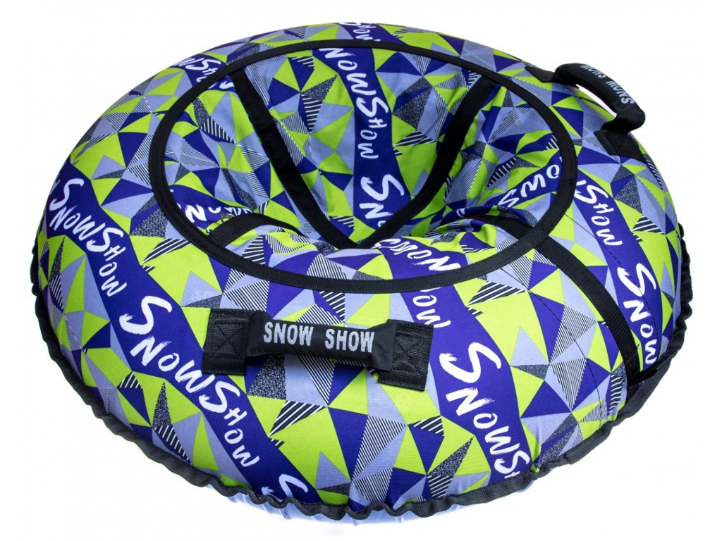 

Тюбинг SnowShow Стандарт 105cm Калейдоскоп, Стандарт