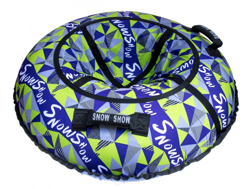 

Тюбинг SnowShow Стандарт 120cm Калейдоскоп, Стандарт