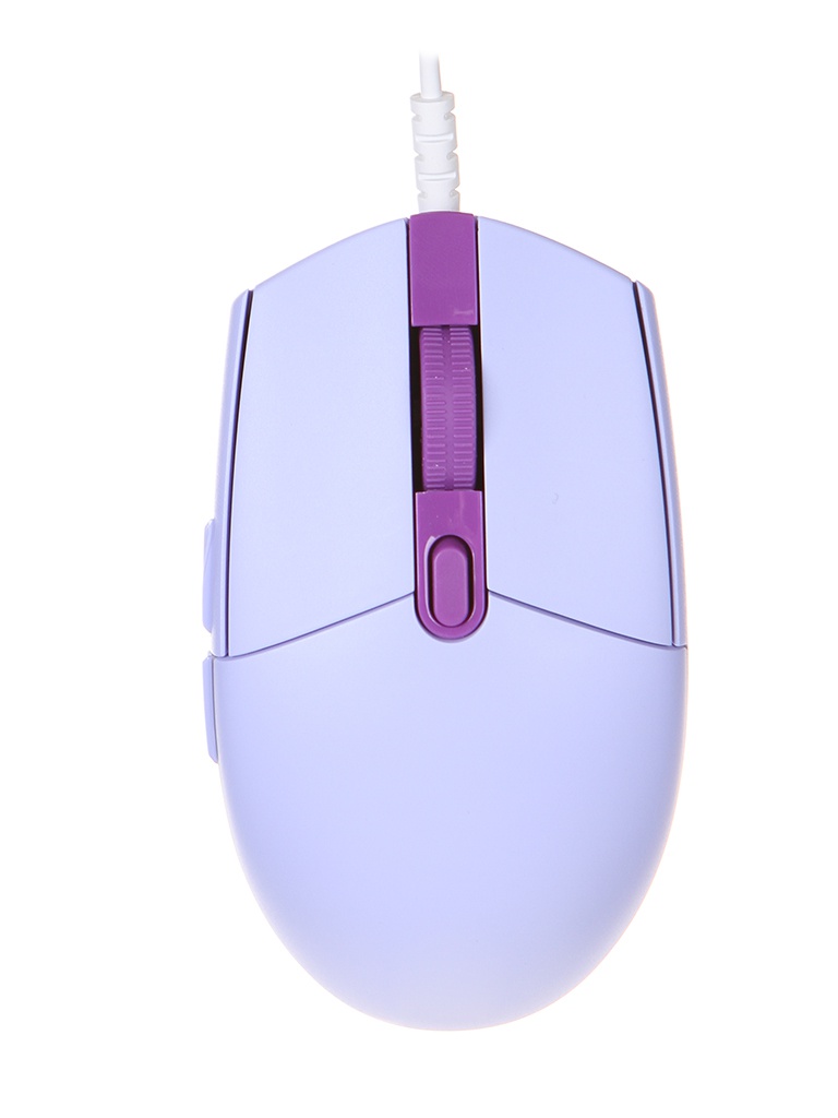 

Мышь Logitech G102 Lightsync Lilac Eer 910-005854, Logitech G102 Lightsync