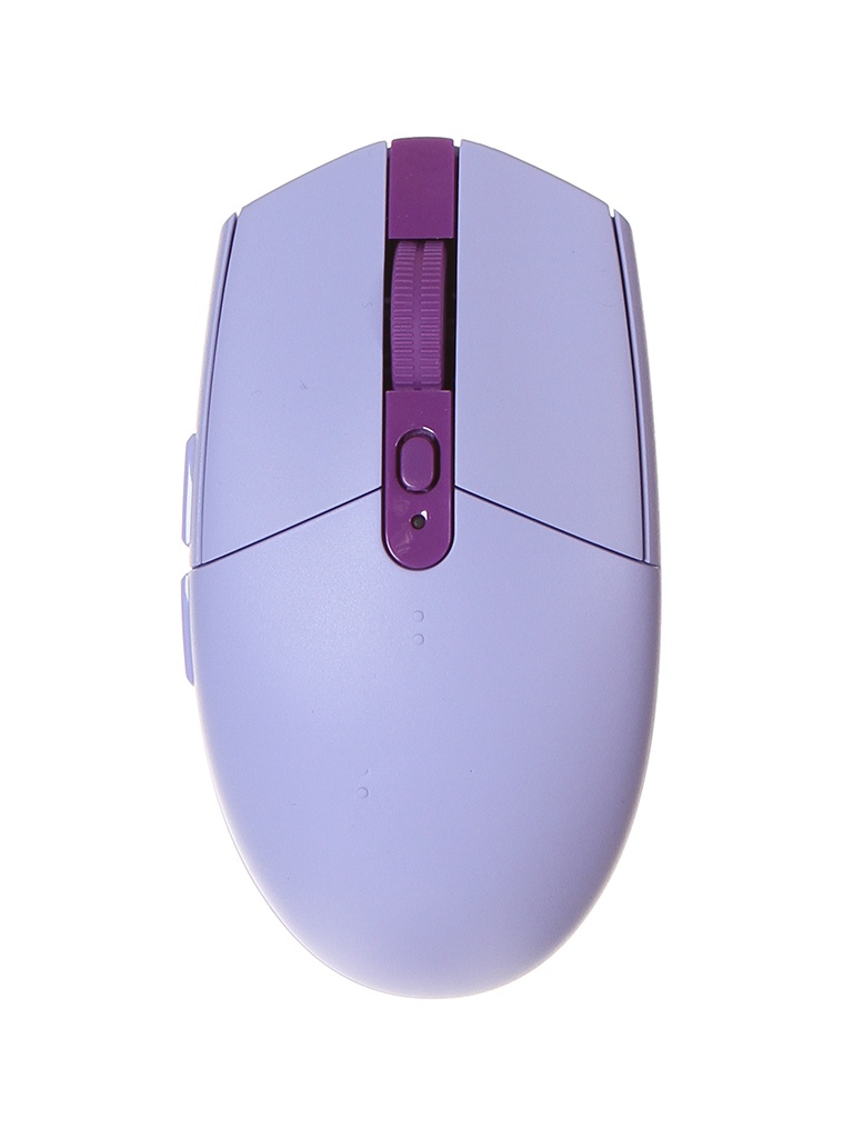 

Мышь Logitech G305 Lightspeed Lilac 910-006022, Logitech G305 Lightspeed