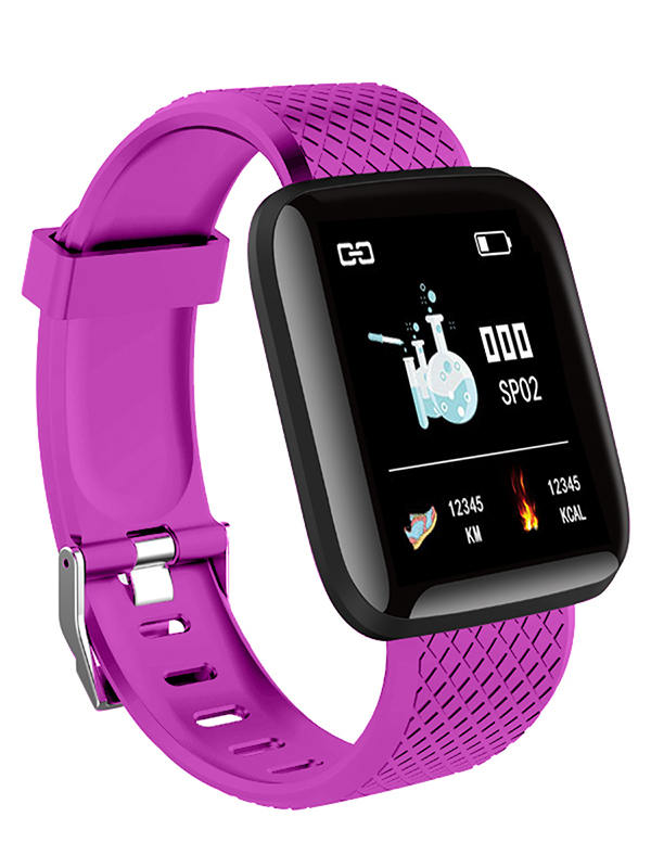 

Умные часы Denn SWC005 Purple, SWC005 purple