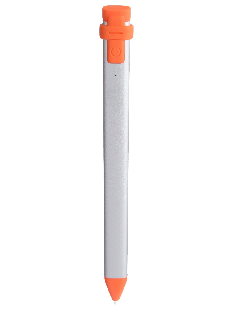 Стилус Logitech Crayon 914-000034 стилус logitech crayon оранжевый