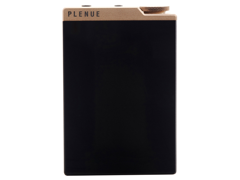 

Плеер Cowon iAudio Plenue D3 Gold-Black, Plenue D3